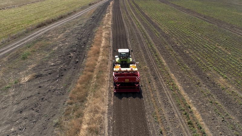 Agriculture & Land Development